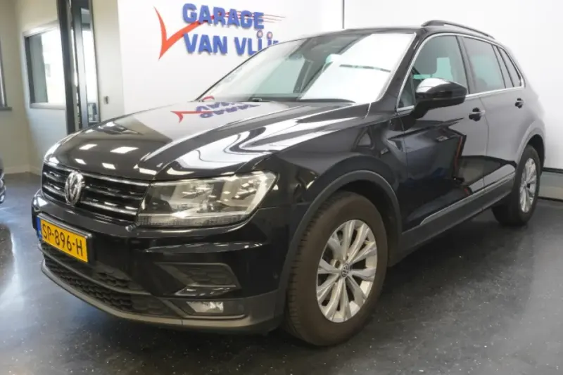 Volkswagen Tiguan (2018)