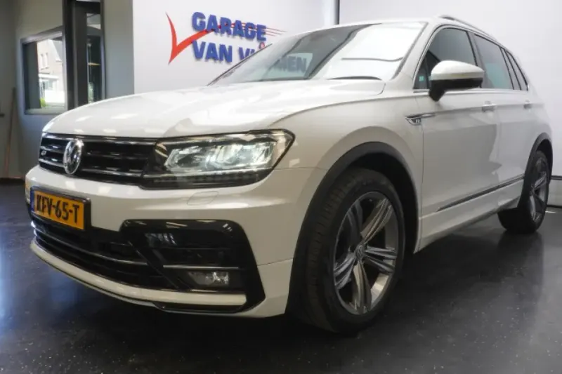 Volkswagen Tiguan (2019)