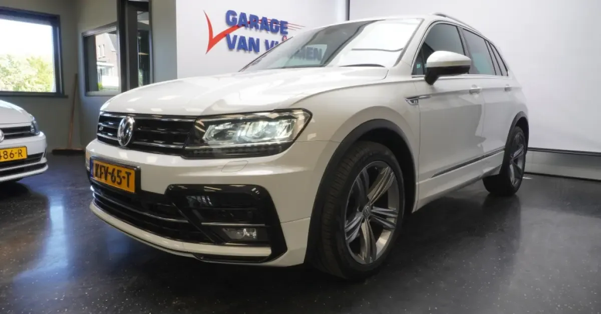 Volkswagen Tiguan (2019) — foto 1