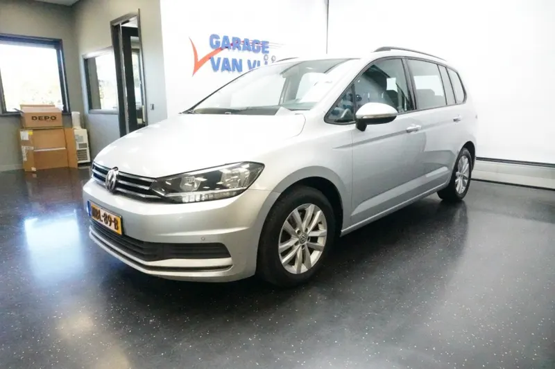 Volkswagen Touran (2016)