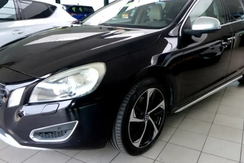 Volvo V60 (2011)