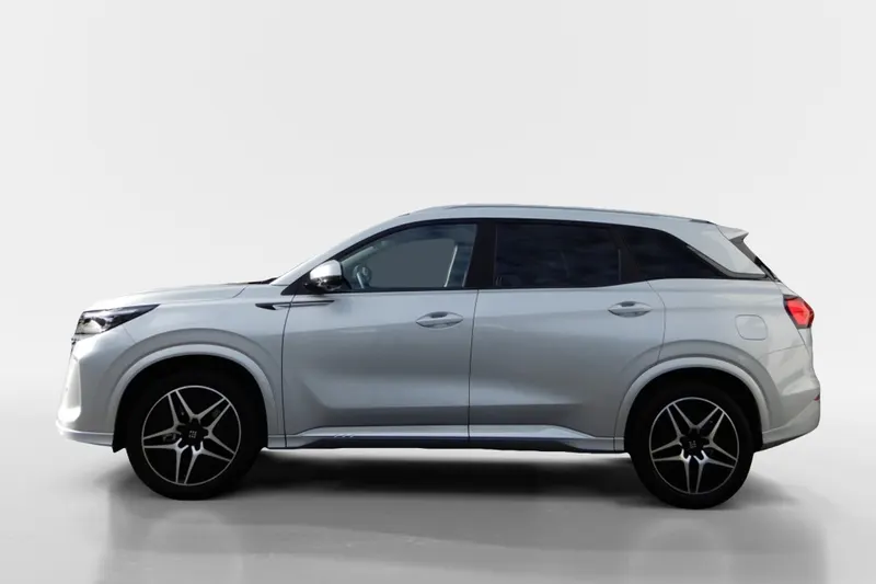 Dfsk E5 (2025)