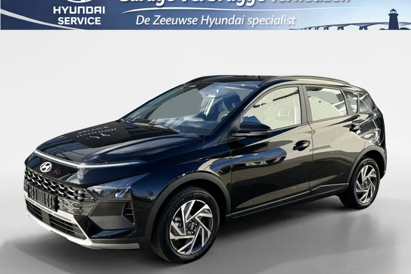 Hyundai Bayon (2026)