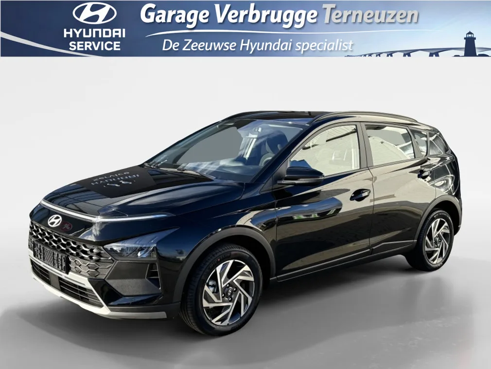 Hyundai Bayon (2026) — foto 1