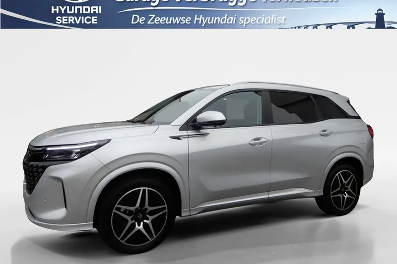 DFSK E5 (2026)