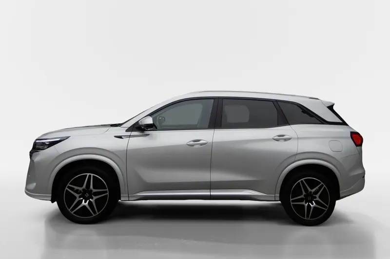 Dfsk E5 (2026)