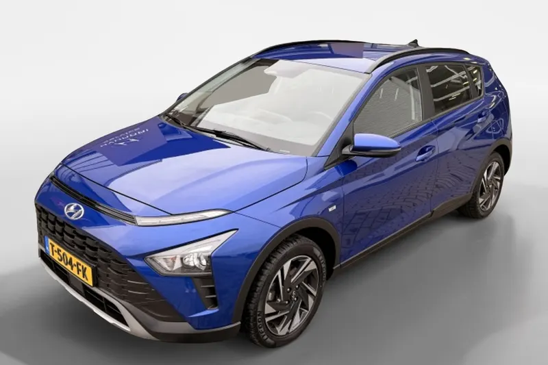 Hyundai Bayon (2023)