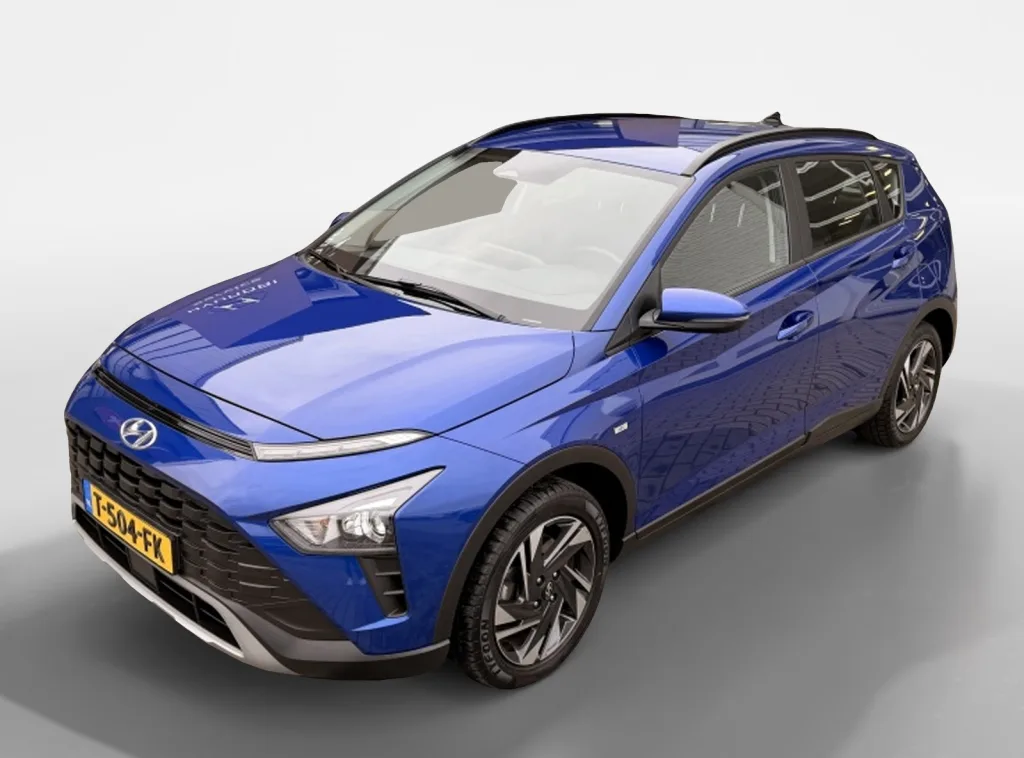 Hyundai Bayon (2023) — foto 1