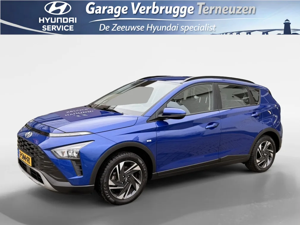 Hyundai Bayon (2023) — foto 1