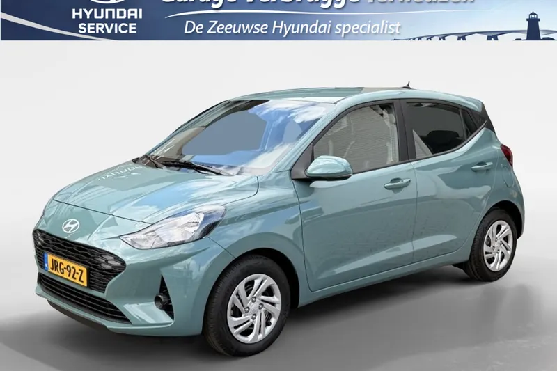 Hyundai i10 (2026)