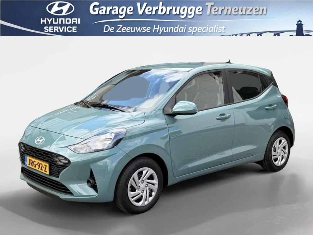 Hyundai i10 (2026) — foto 1