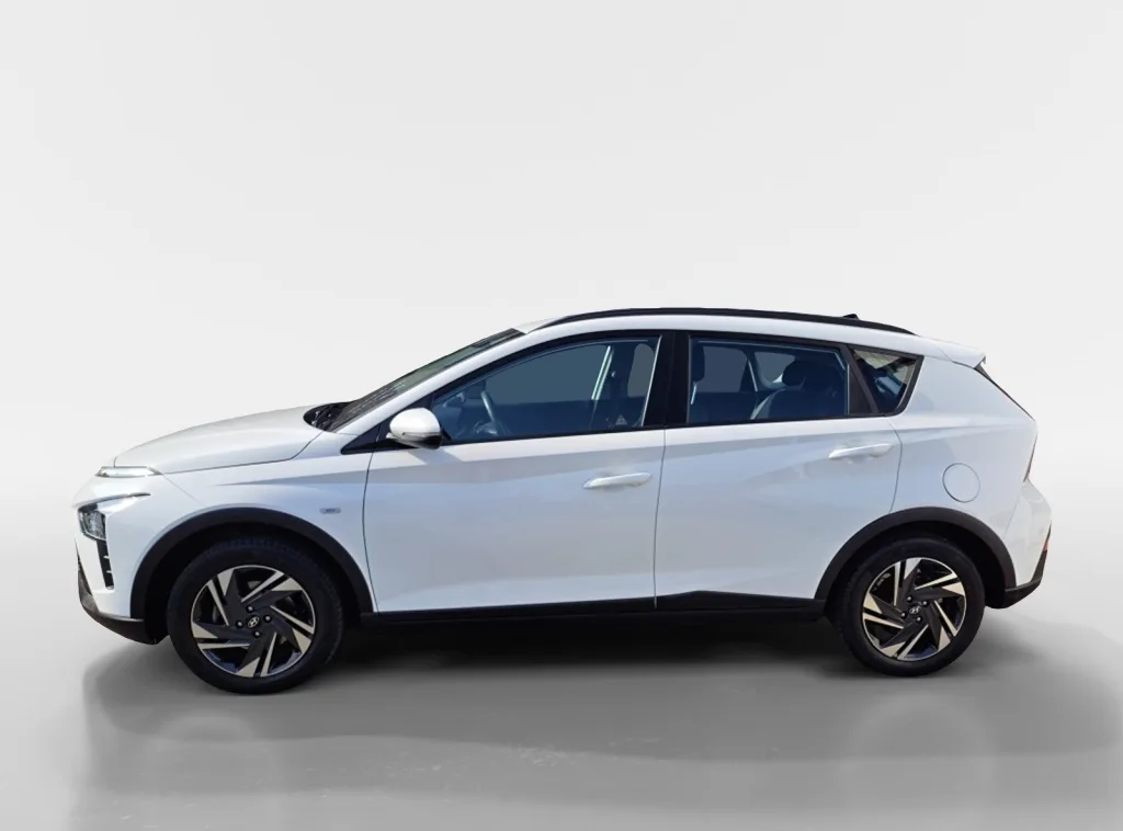 Hyundai Bayon (2022) — foto 1