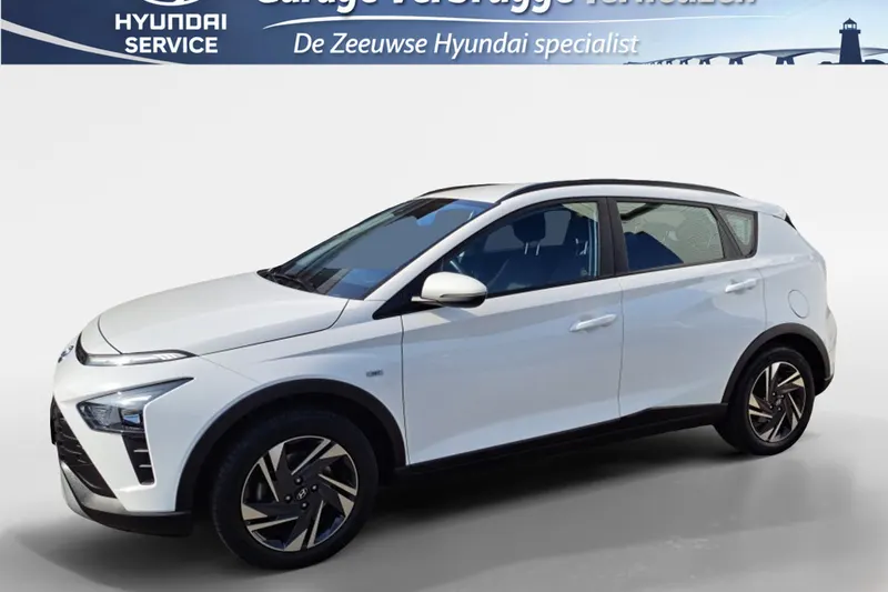 Hyundai Bayon (2022)