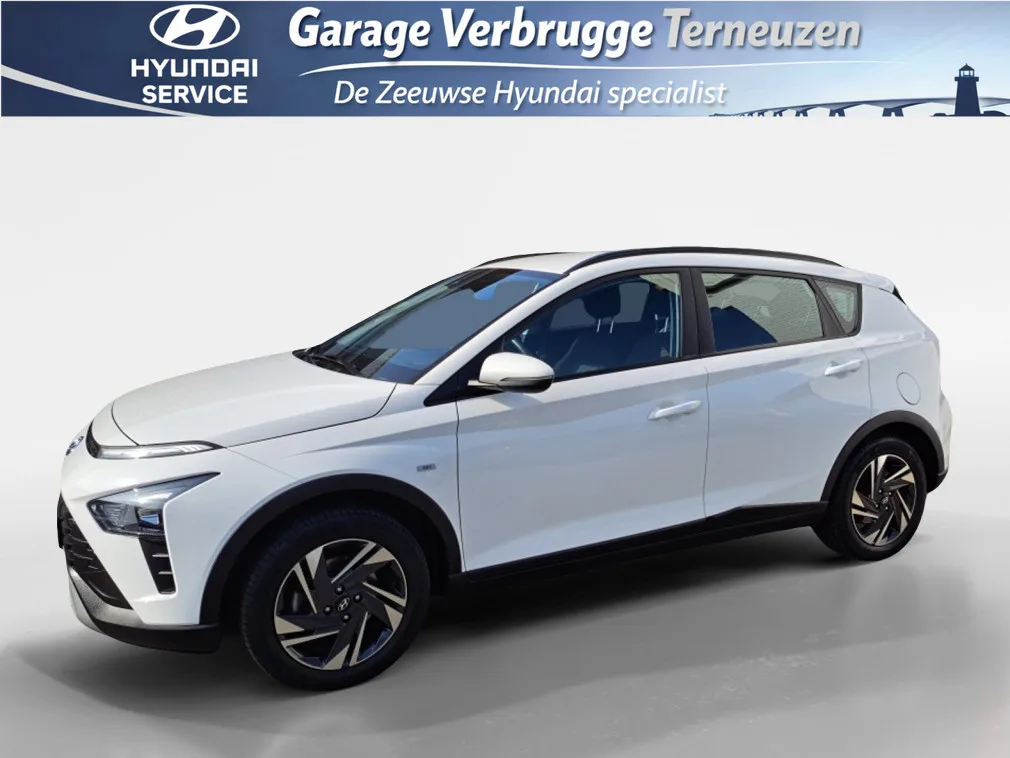 Hyundai Bayon (2022) — foto 1