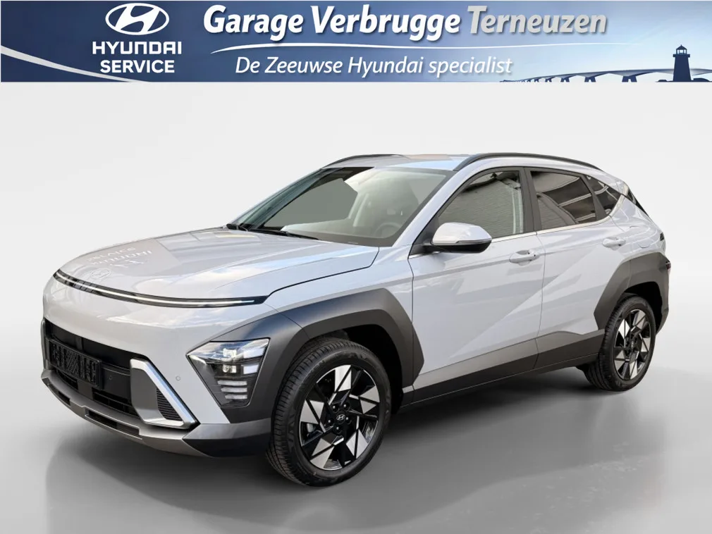 Hyundai Kona (2026) — foto 1