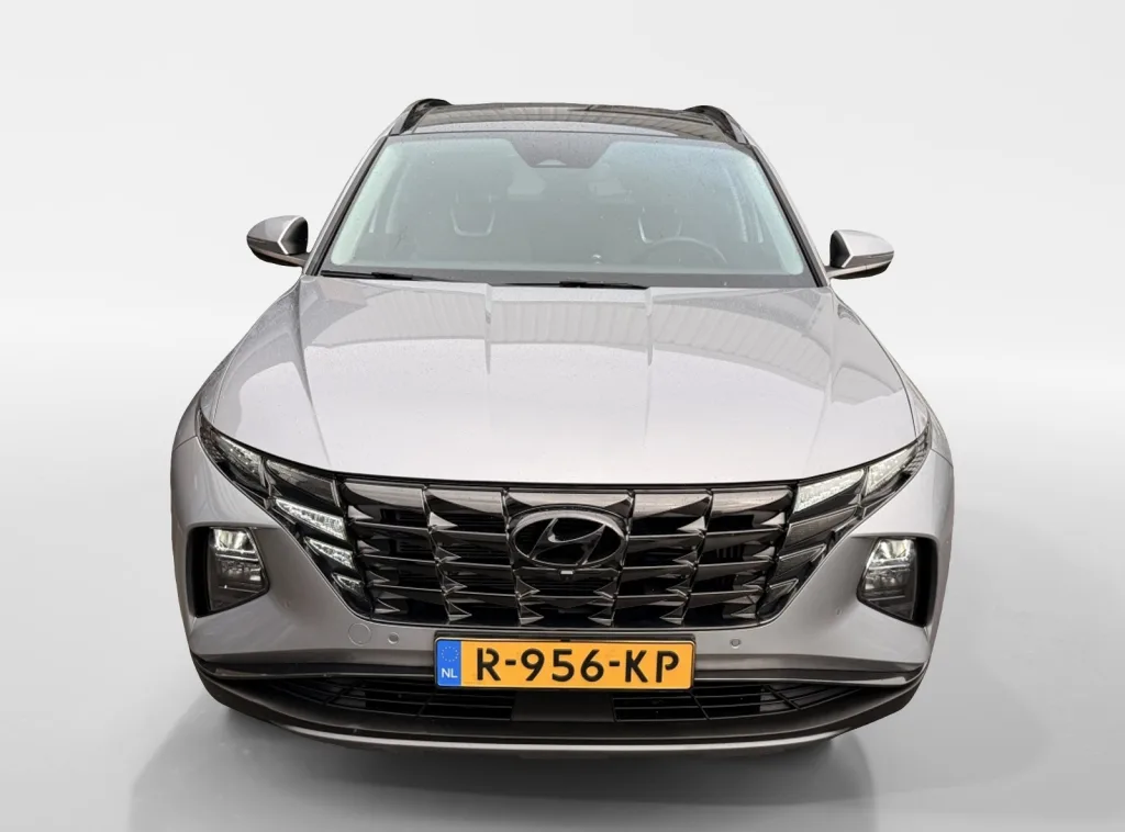 Hyundai Tucson (2022) — foto 1