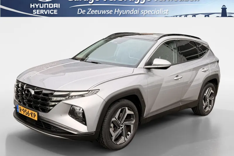 Hyundai Tucson (2022)