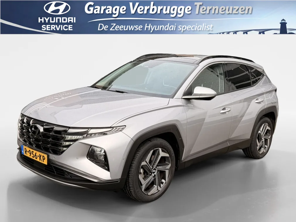 Hyundai Tucson (2022) — foto 1