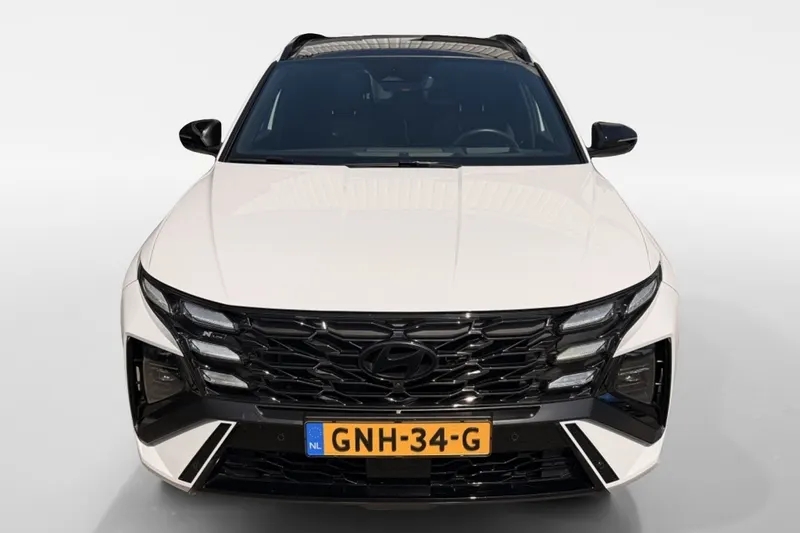 Hyundai Tucson (2024)
