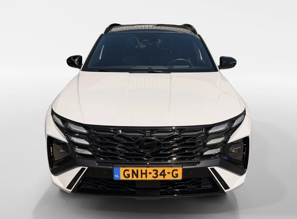 Hyundai Tucson (2024) — foto 1
