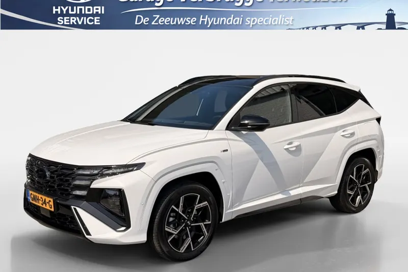 Hyundai Tucson (2024)