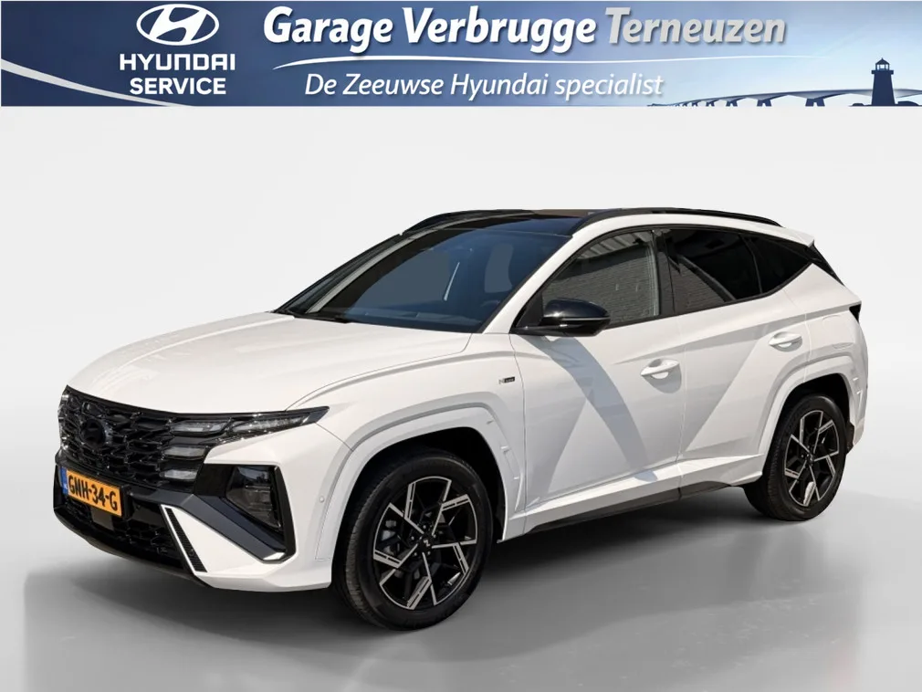 Hyundai Tucson (2024) — foto 1