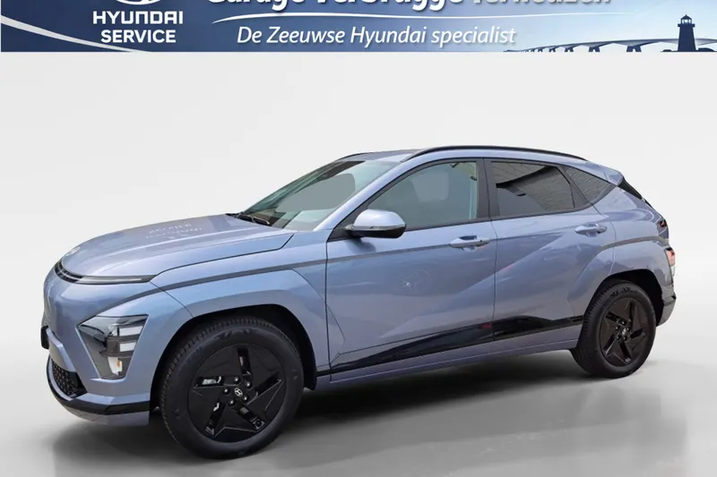 Hyundai Kona Electric (2026)