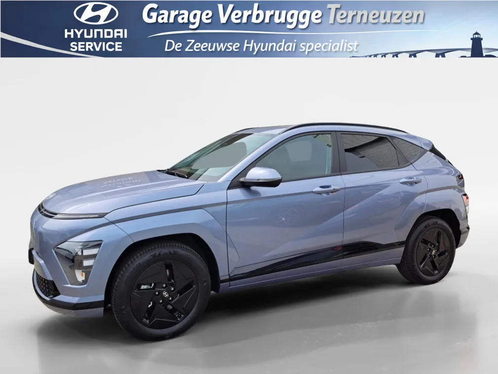 Hyundai Kona Electric (2026) — foto 1