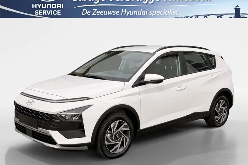 Hyundai Bayon (2026)