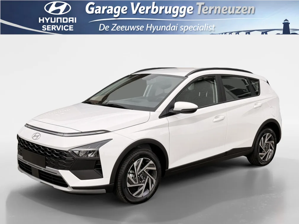 Hyundai Bayon (2026) — foto 1