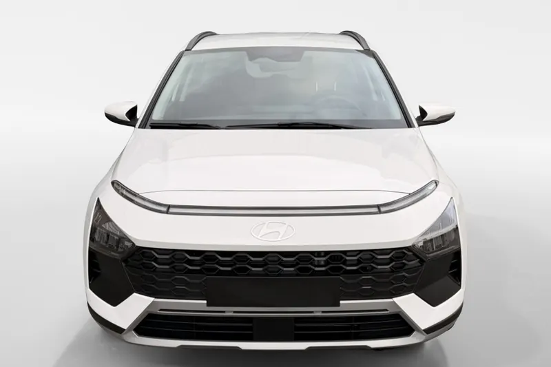 Hyundai Bayon (2026)
