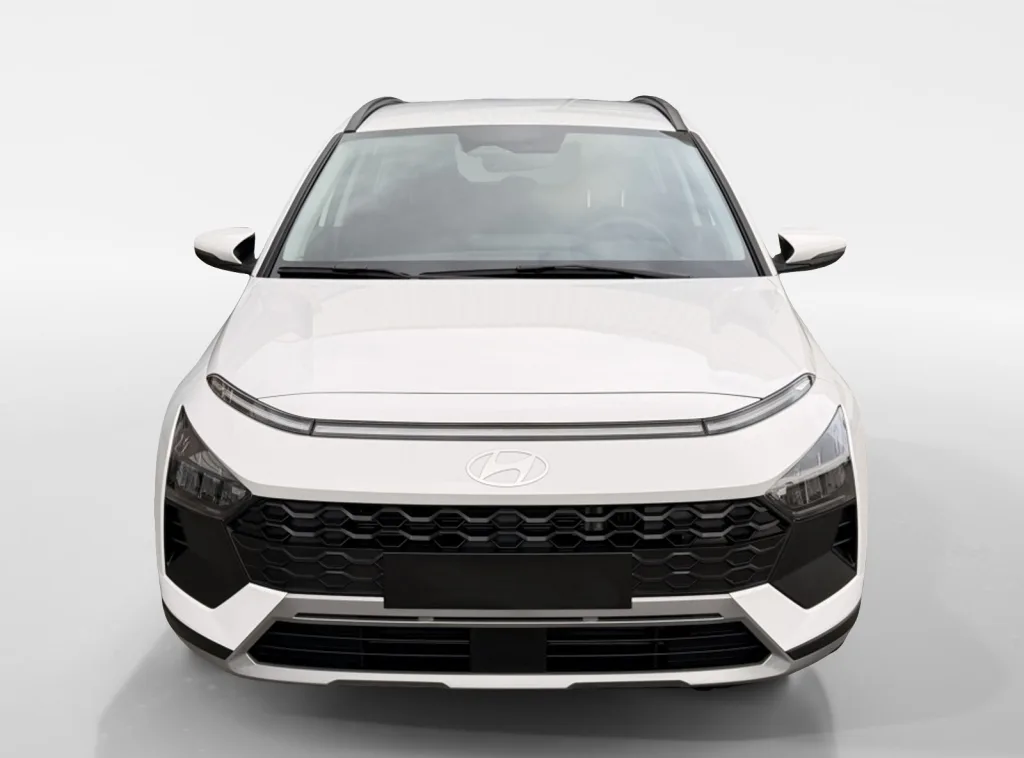 Hyundai Bayon (2026) — foto 1