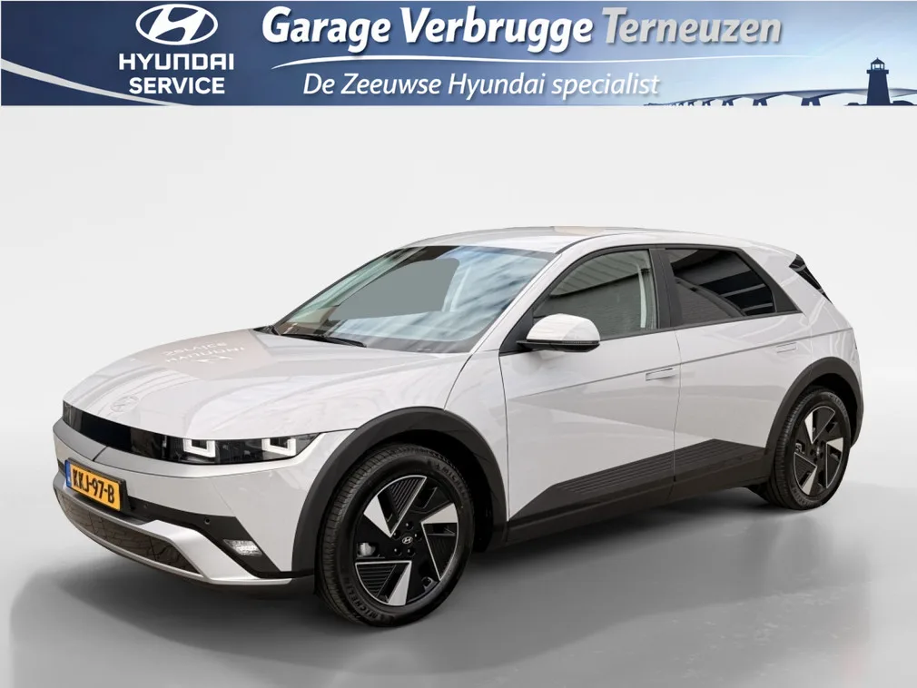 Hyundai Ioniq 5 (2026) — foto 1