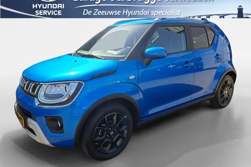 Suzuki Ignis (2024)