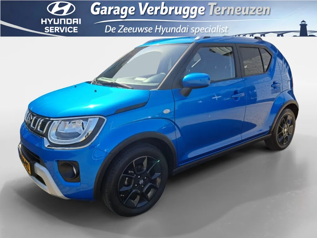 Suzuki Ignis (2024) — foto 1