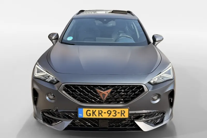 CUPRA Formentor (2021)
