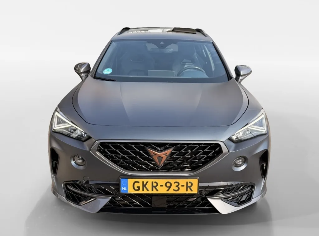 CUPRA Formentor (2021) — foto 1