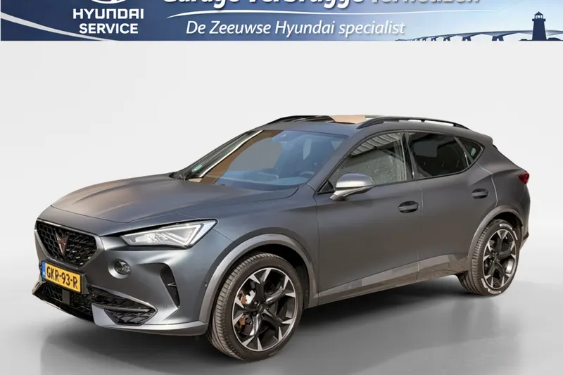 CUPRA Formentor (2021)