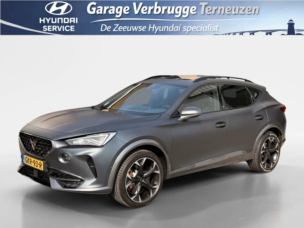 CUPRA Formentor (2021) — foto 1