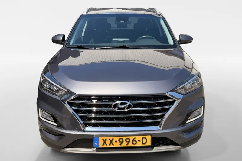 Hyundai Tucson (2019)