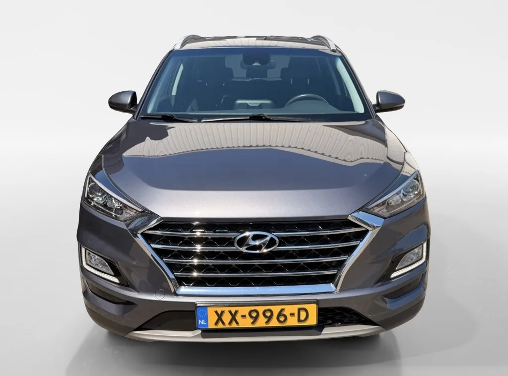 Hyundai Tucson (2019) — foto 1
