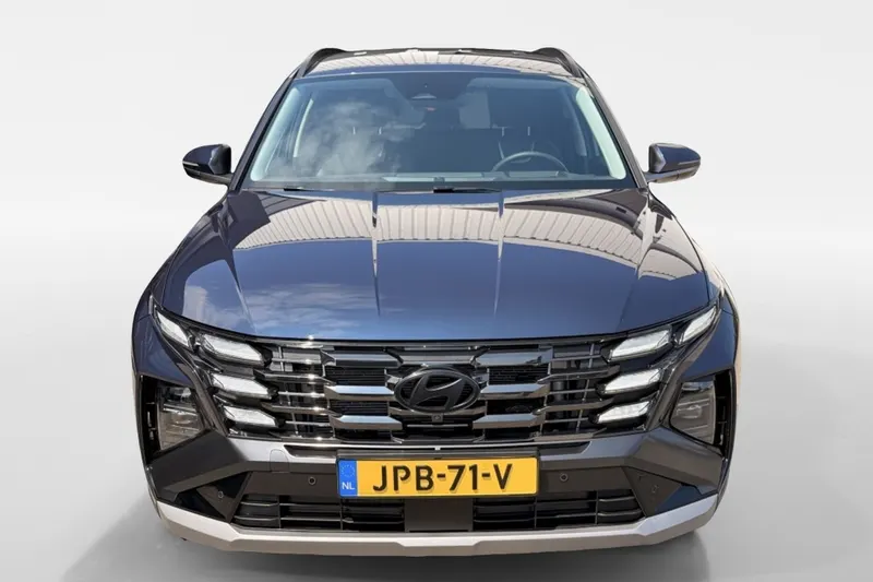 Hyundai Tucson (2026)