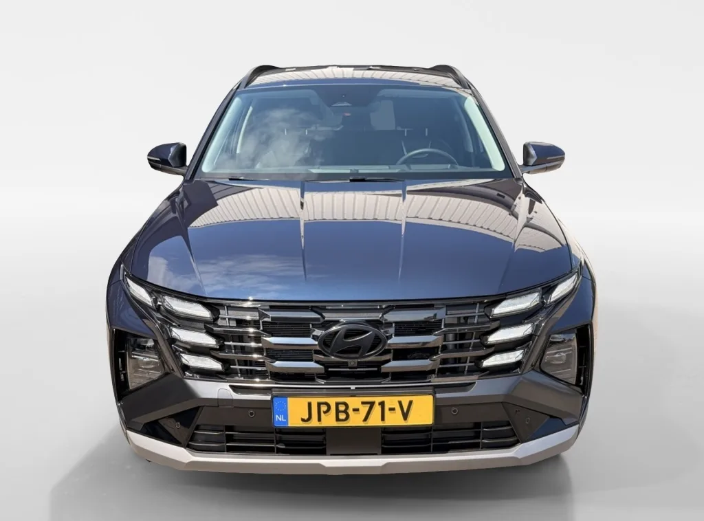 Hyundai Tucson (2026) — foto 1