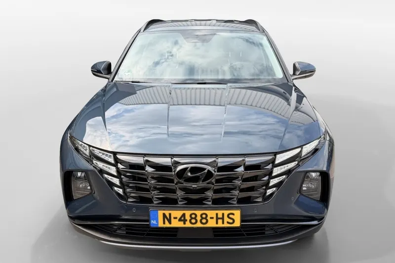 Hyundai Tucson (2021)
