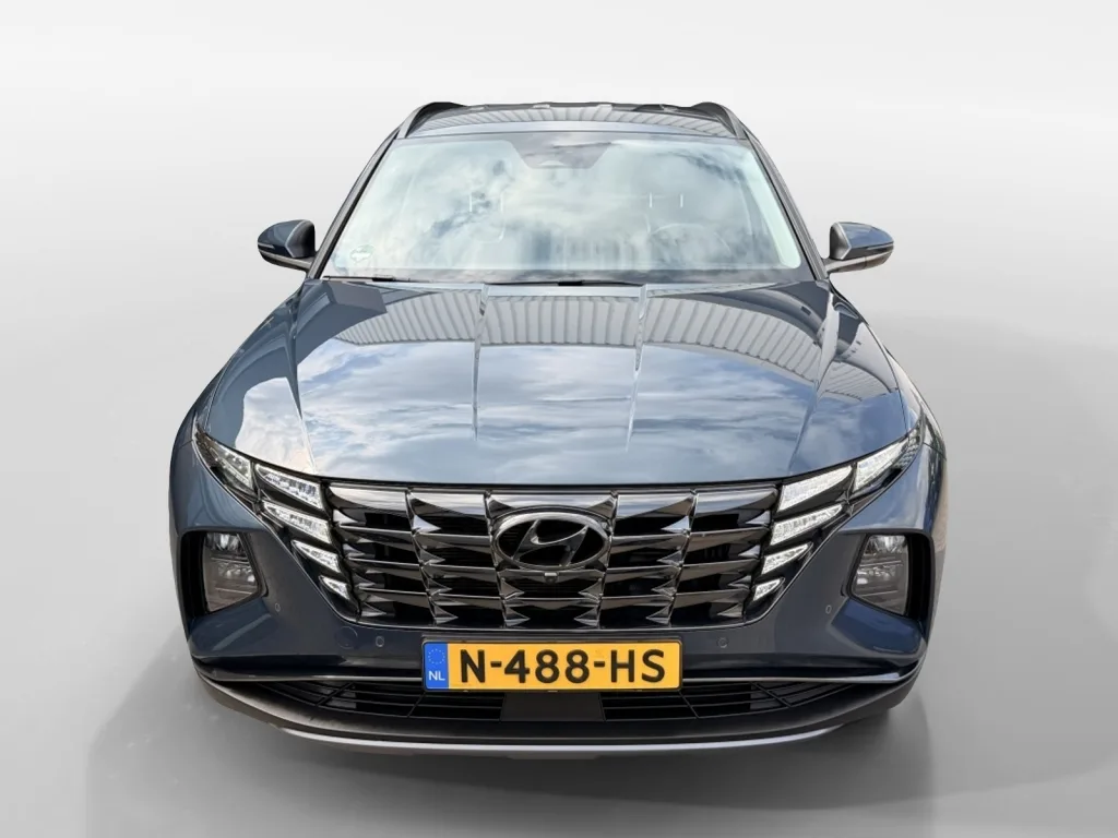 Hyundai Tucson (2021) — foto 1