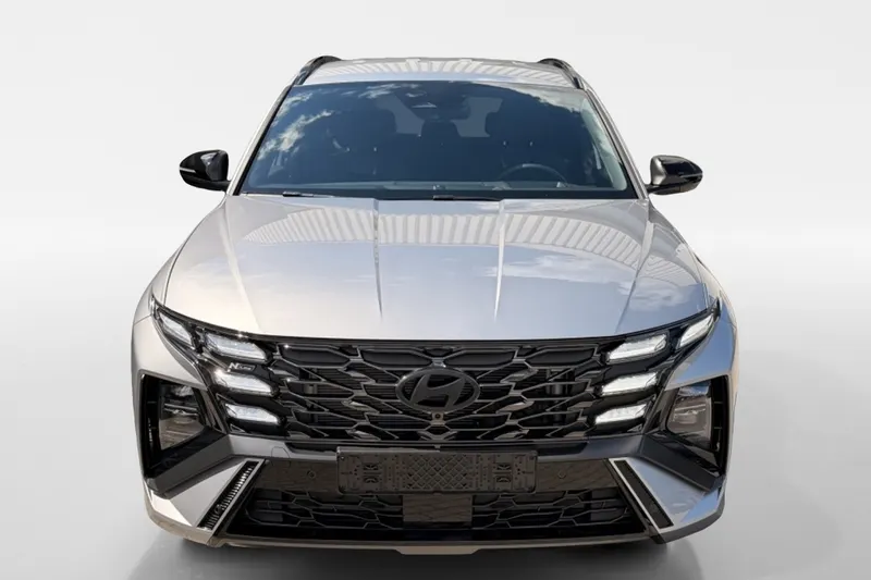 Hyundai Tucson (2026)
