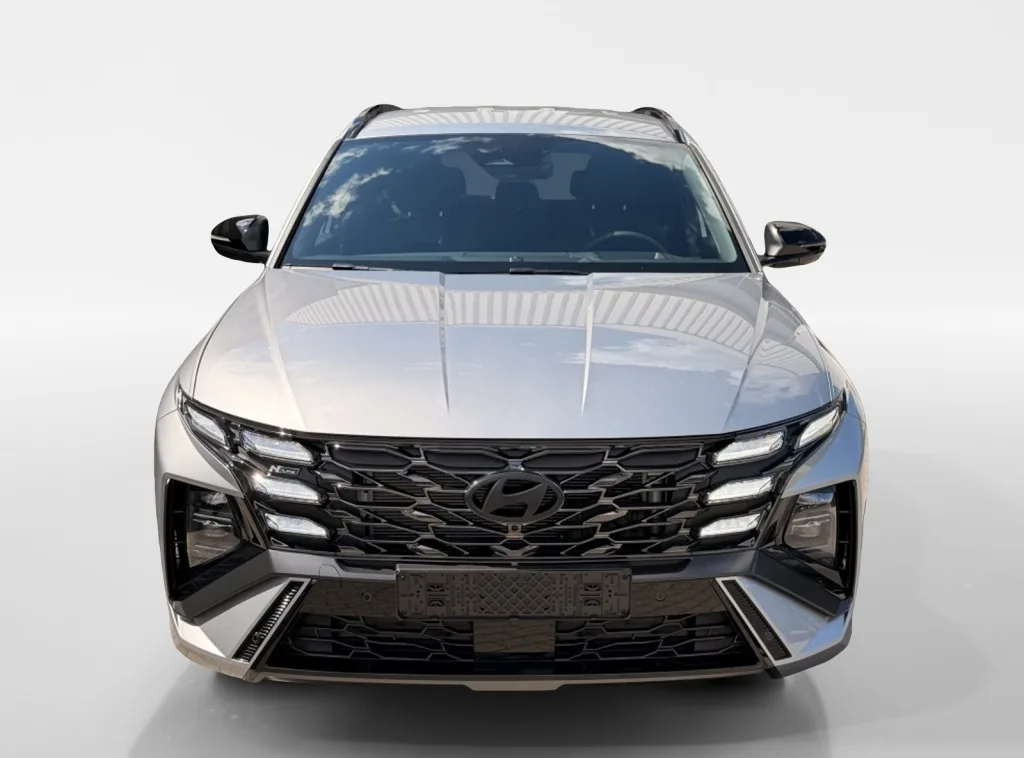 Hyundai Tucson (2026) — foto 1