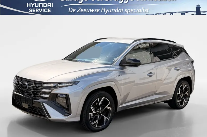 Hyundai Tucson (2026)