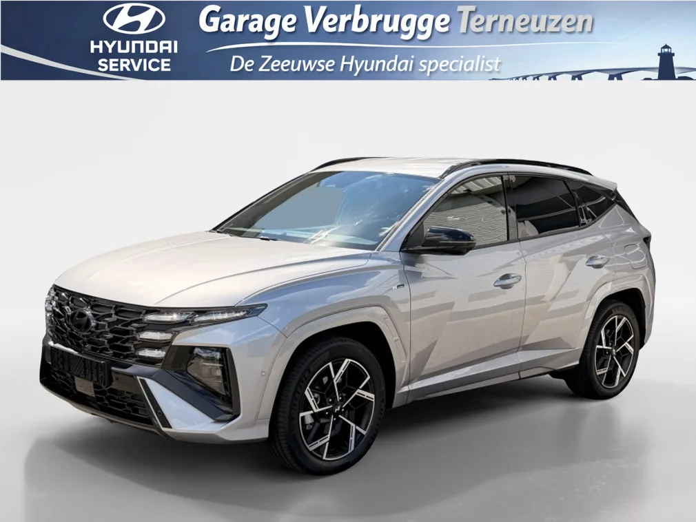 Hyundai Tucson (2026) — foto 1