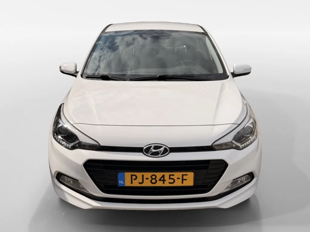 Hyundai i20 (2017) — foto 1